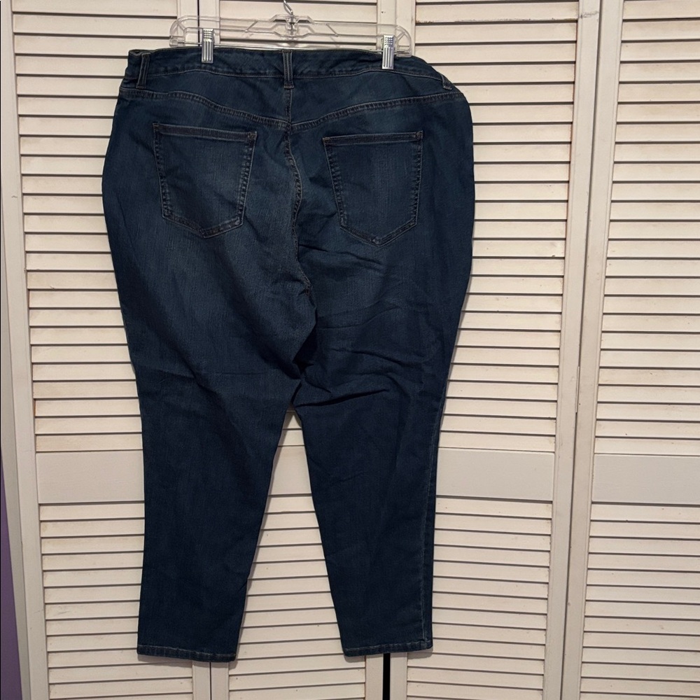 Style & Co. Curvy skinny leg jeans Size 20W